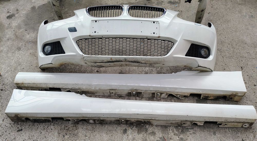 Пълен Оригинален ///М Пакет за БМВ Е92 BMW MPack