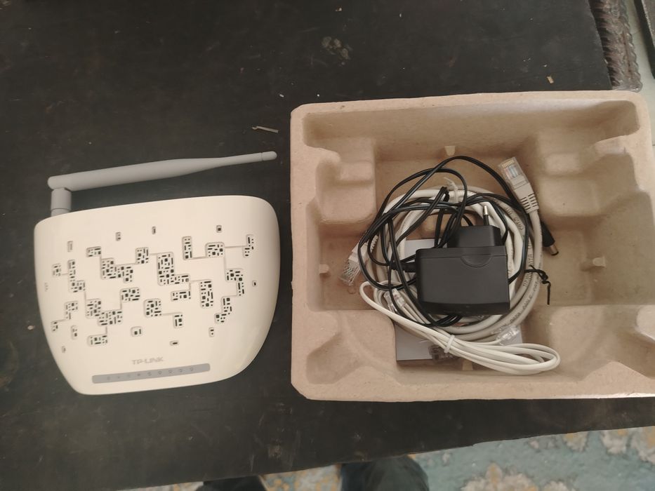 Продам роутер tp-link