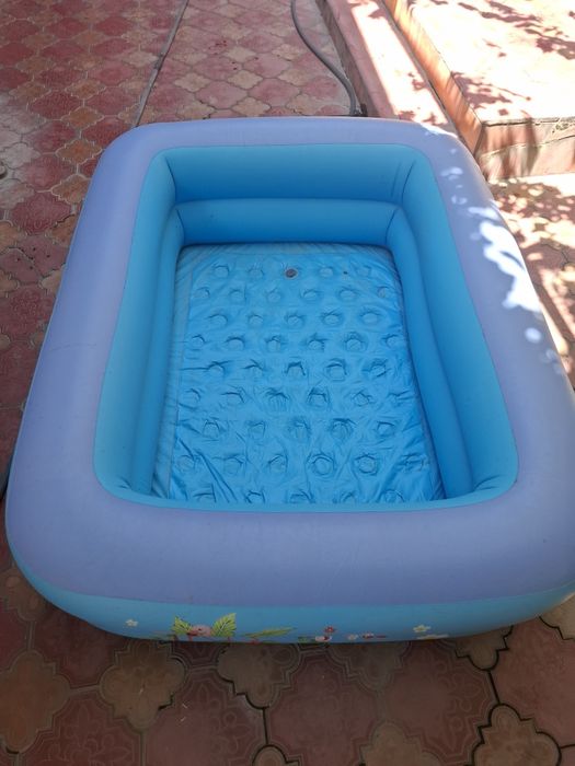 Бассейн детский.