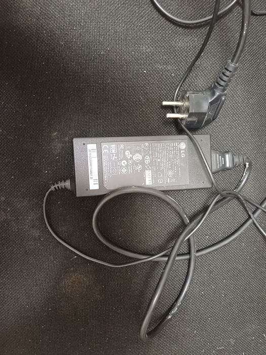 Alimentator pt audio-video-TV LG 24V 2,5A mufa 5,5x2,5mm