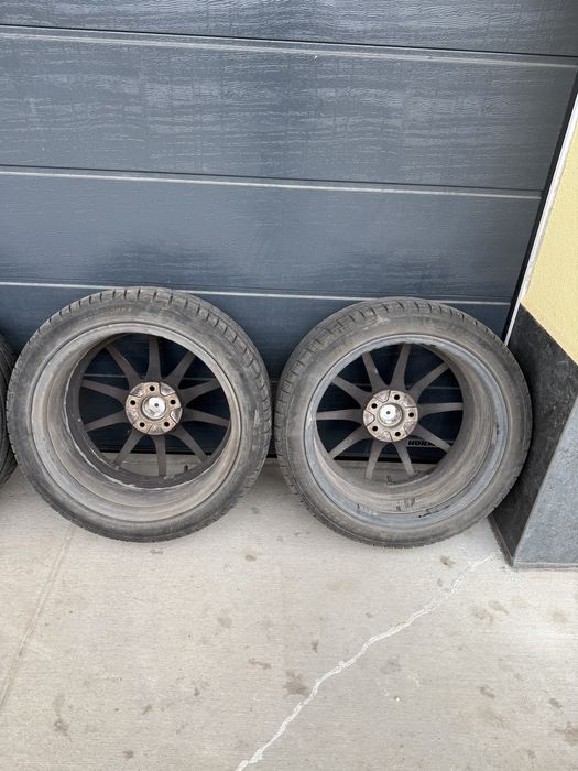 Гуми Michelin Pilot Sport 5 XL с джанти 245/40R18