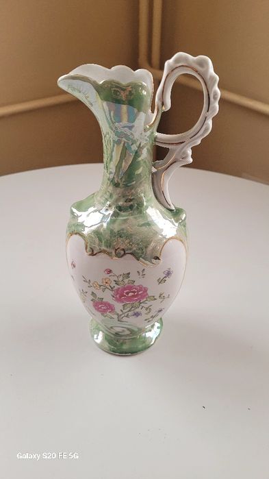 Декоративна винтидж ваза на Marei Keramik от 70те год на миналия век