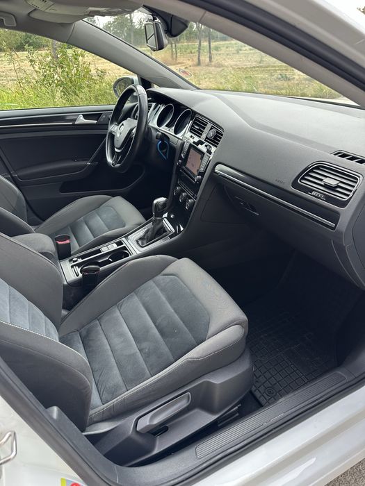 Vw golf 7 automat