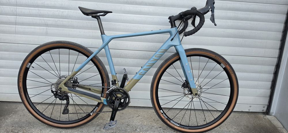 28" canyon grizl carbon