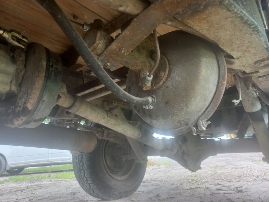 УАЗ грузавая машина