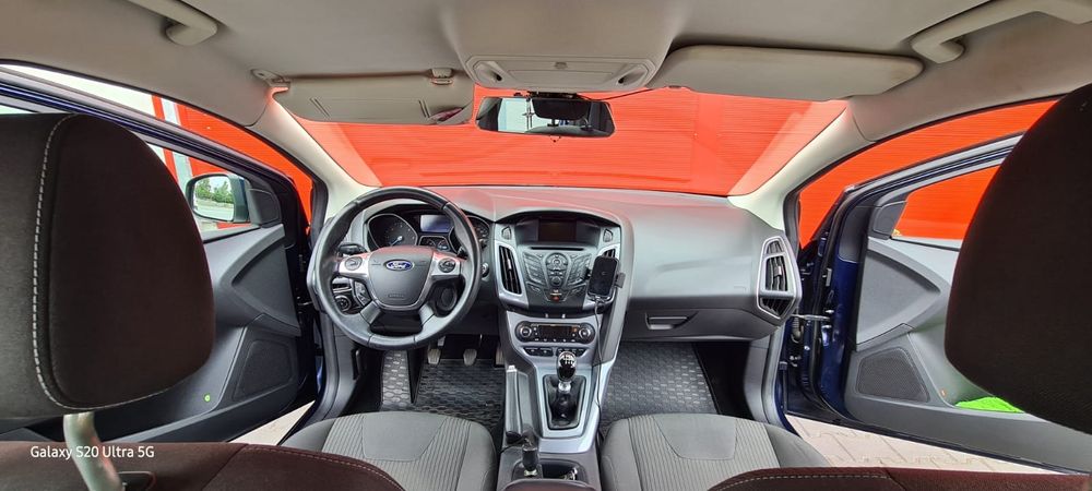 Ford focus 1.6 TDCI