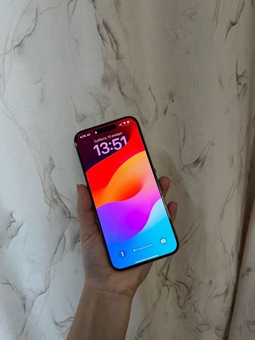 Продам айфон 15 про Макс