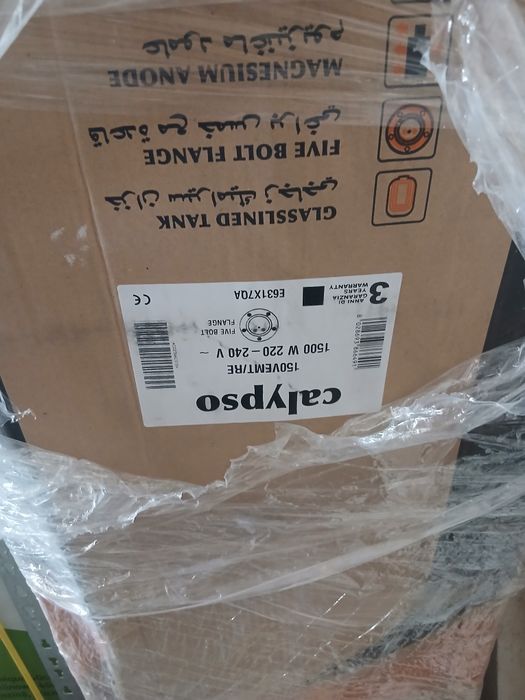 Boiler Ferroli Capypso 150 VEMT 1500 W termoelectric
