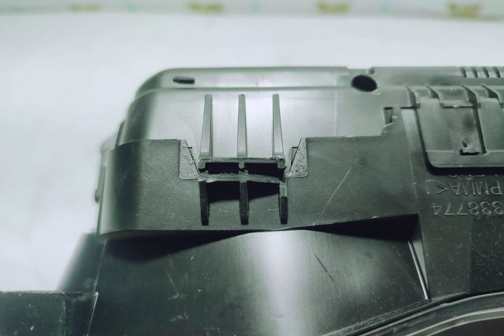 Ceas ceasuri de bord 248095682r Renault Captur 2 seria