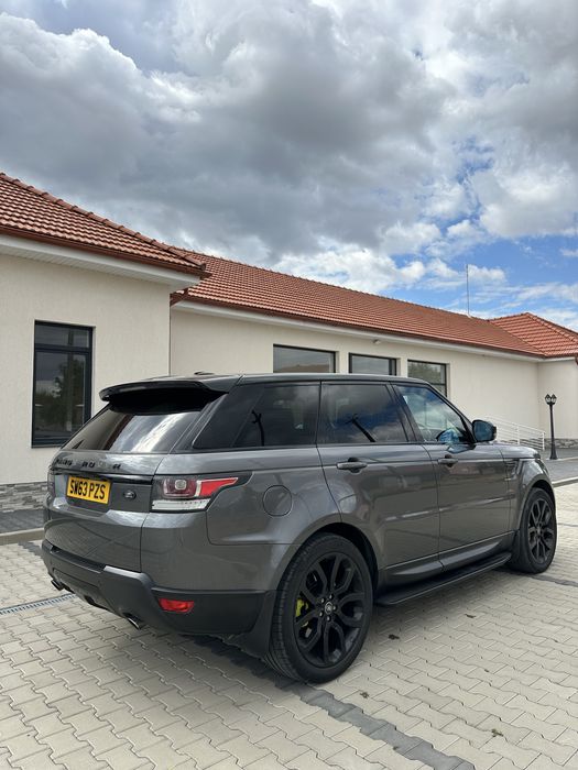 Range Rover Sport