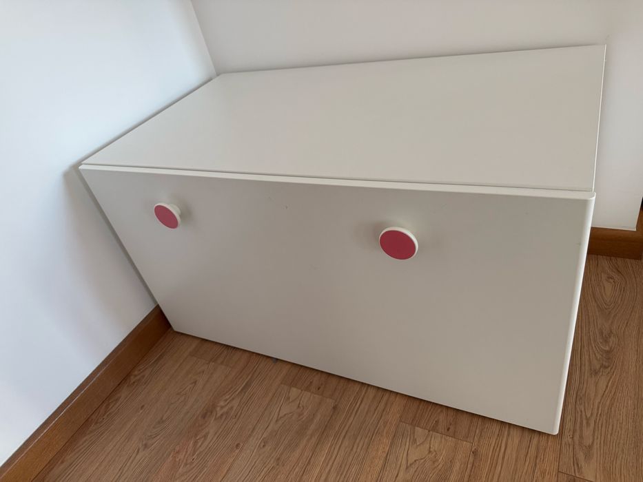 Banca si cutie depozitare jucarii