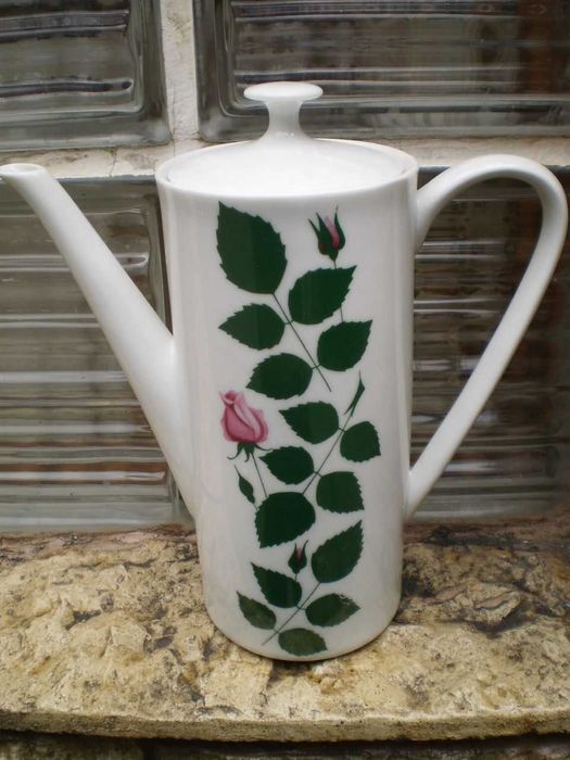 Ceainice vintage  din portelan