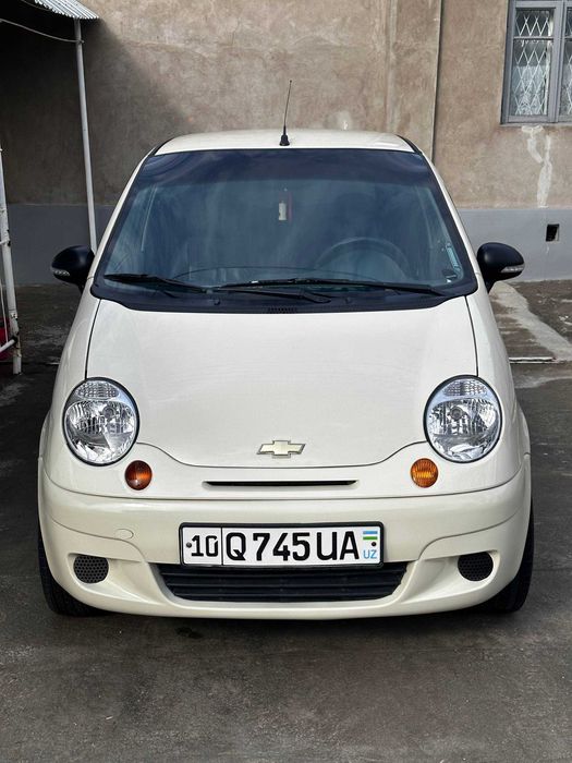 Матиз евро супер кондиционер