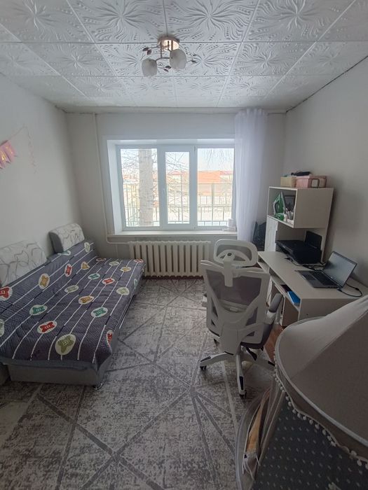 3х комнатная квартира