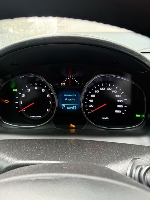 Captiva 4 Srochna Sotiladi