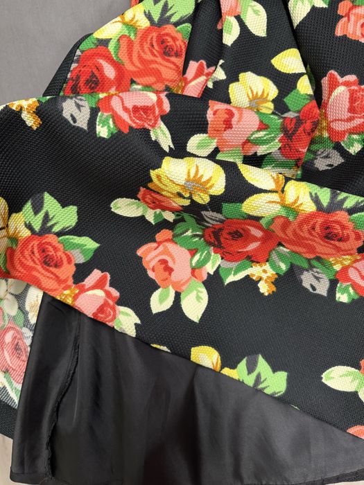 Дамска рокля Ulyana Sergeenko – флорална