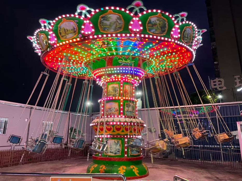 Продам аттракционы