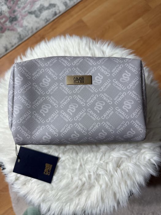 Cavalli Class козметична чанта