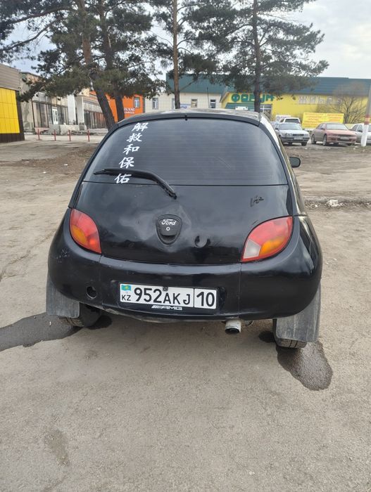 Продам форд ка ..