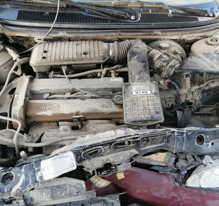 Форд мандеуо 1993 г