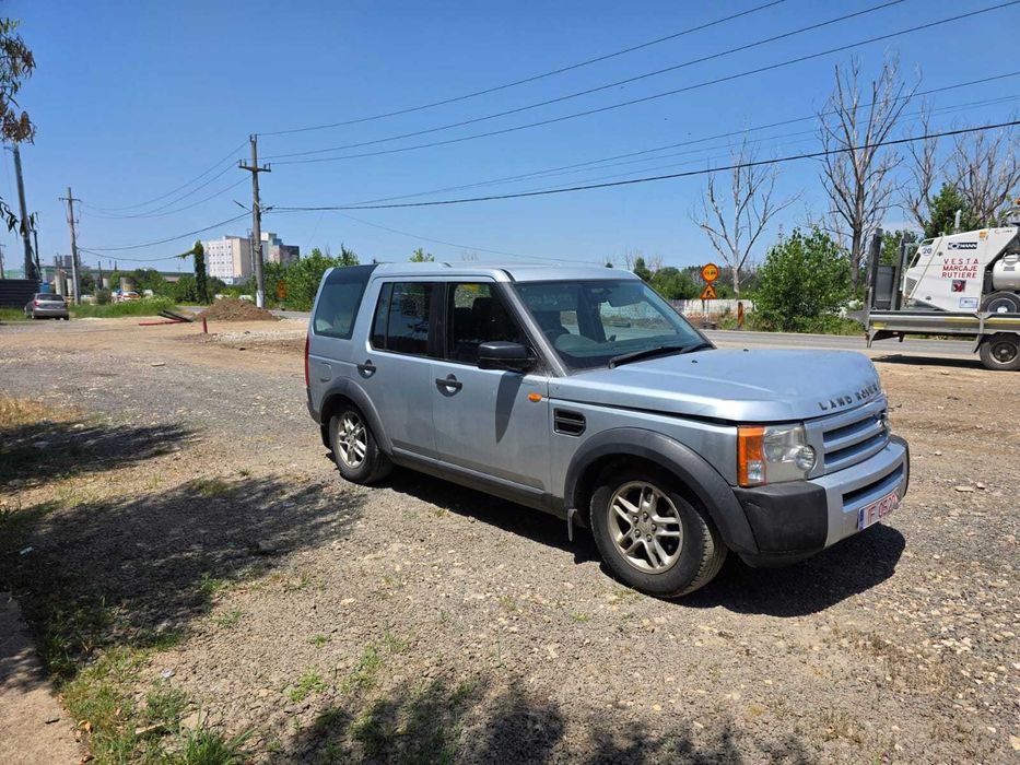 LAND ROVER Discovery 2007 — imagine 2