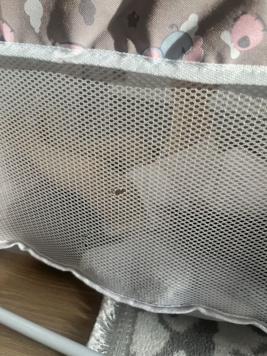 Кроватка+коляска для куклы