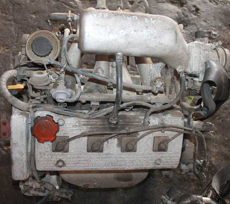 TitanAuto Toyota 7A 1.8л двигатель