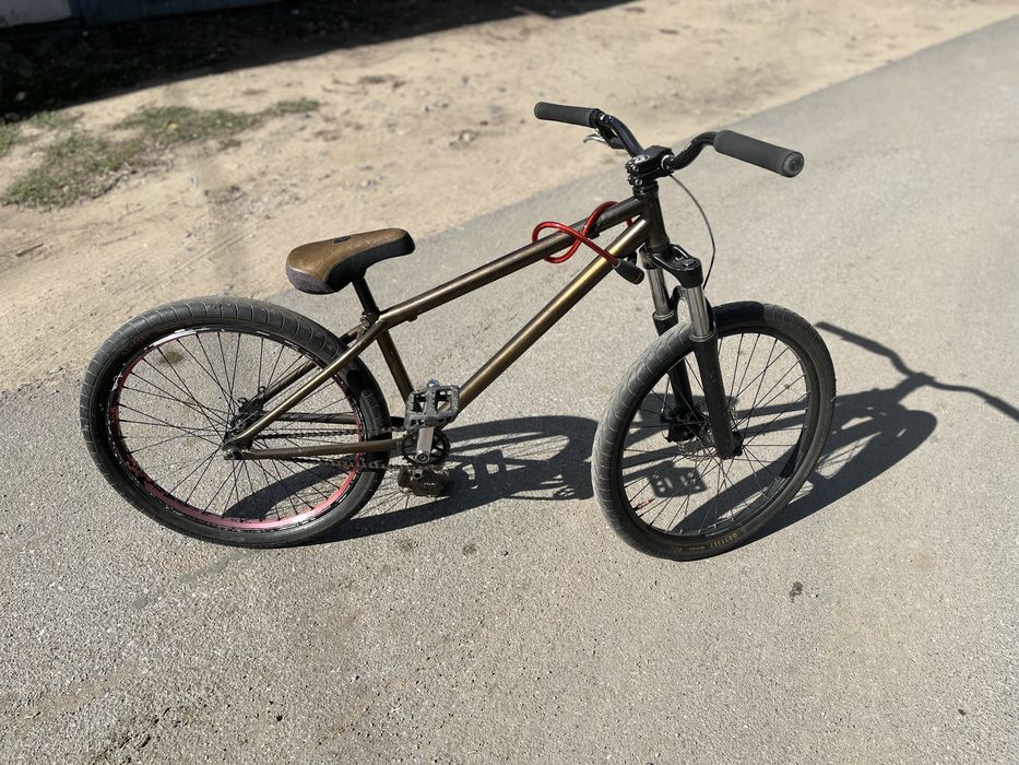 Продается Велосипед MTB кастом
