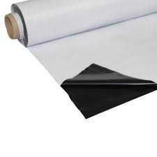 Folie siloz IMPERMEABILA 10x10m (Alb/Negru) Garantie 4 ani