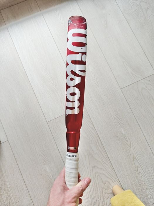 Racheta padel WILSON bela v2.5 elite