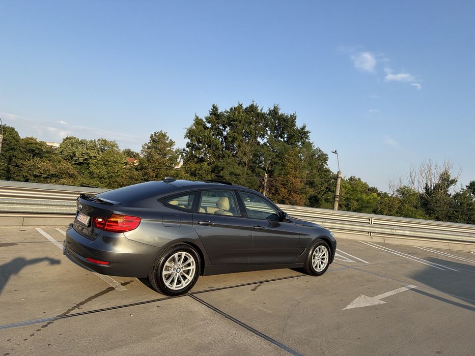 BMW 3 Series 2015 — imagine 3