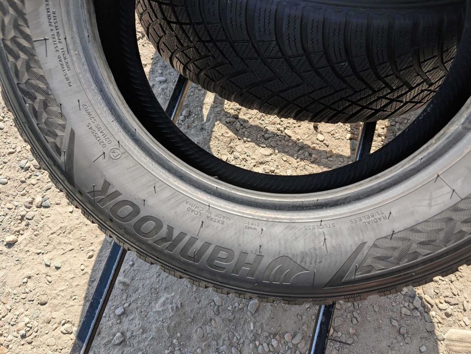 205/60 R16 • Iarna • Hankook Winter Icept RS3 96H XL | 2 buc | DOT 2025 | Pret/buc