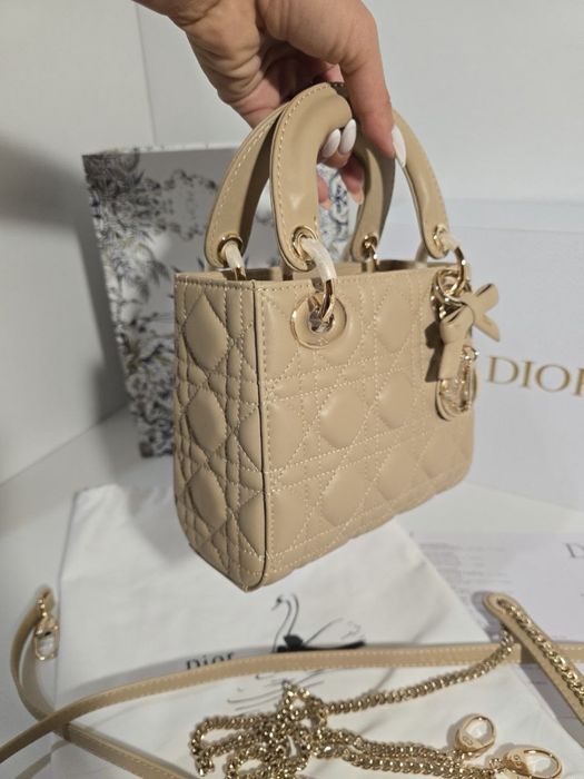 Дамска чанта Christian Dior Lady Dior Mini