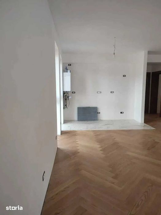 Apartament in Busteni Zamora terasa, curte interioara finisaje premium