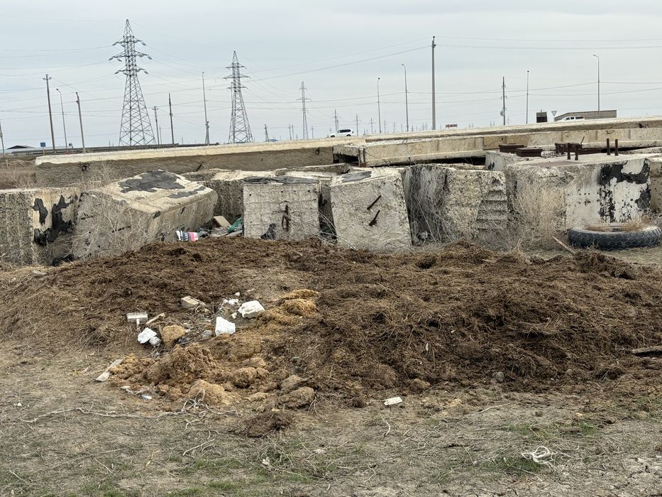 Навоз жылкыныкы