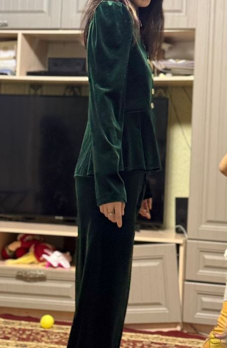 Шикарное платье!