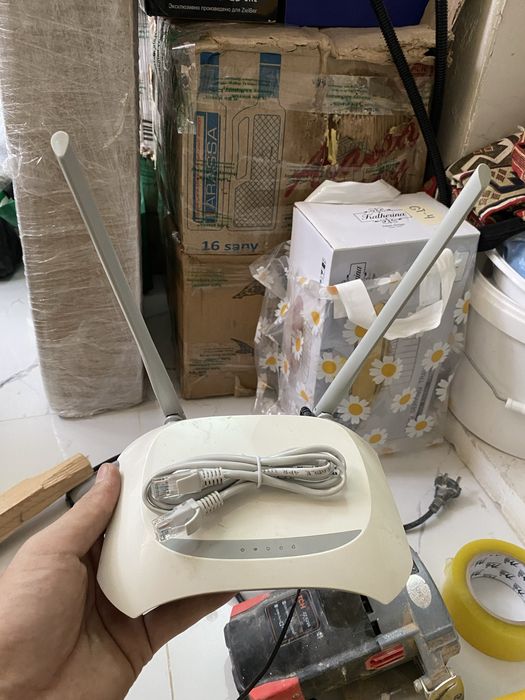 Wifi Роутер tp-link