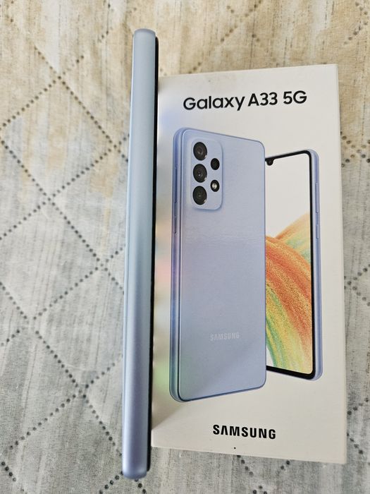 Samsung Galaxy A33 5G (128 Gb)