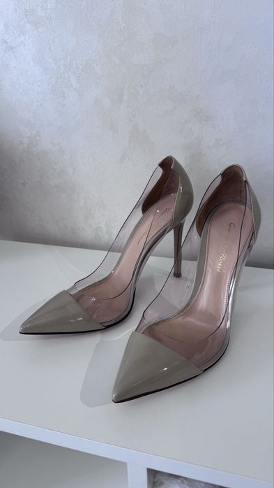 Туфли лодочки Gianvito Rossi (оригинал) 37