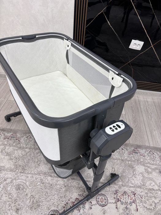 Детский манеж кроватка