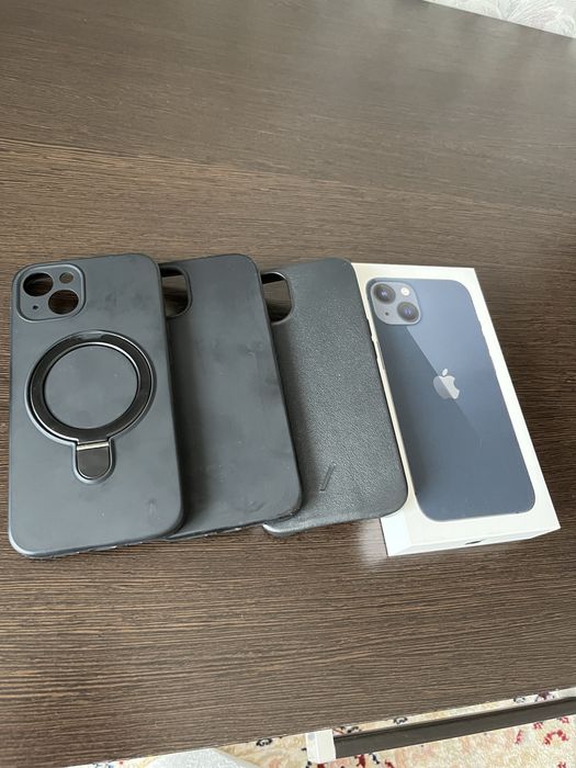 iPhone 13 128Gb Midnight Blue