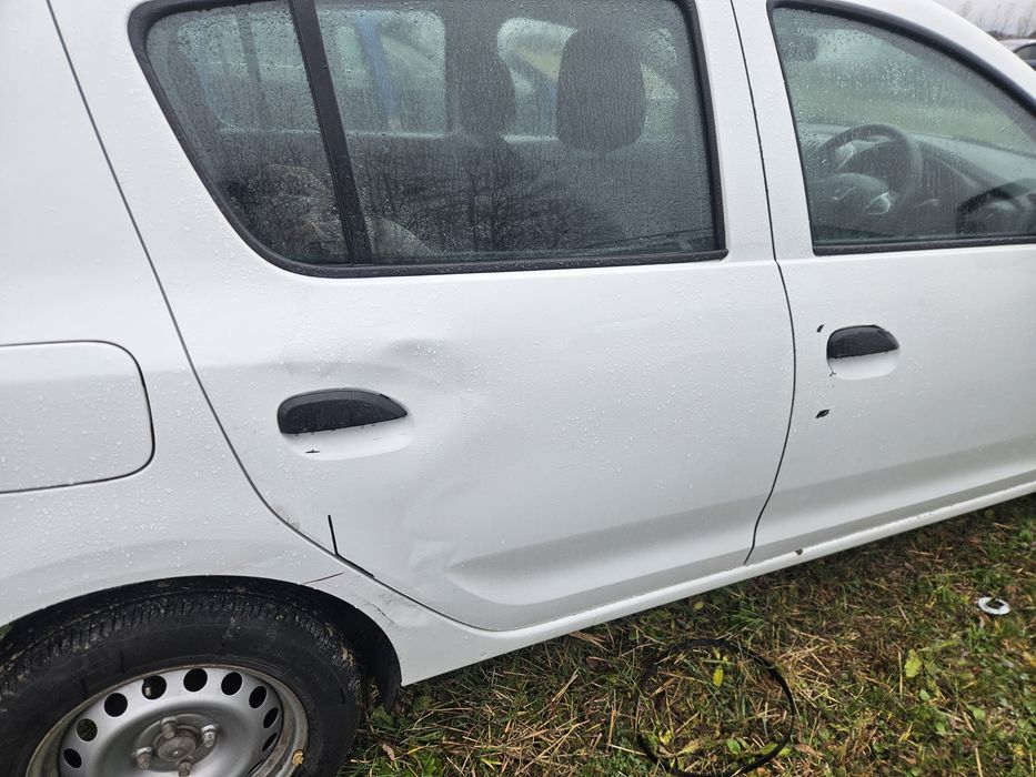Usa dreapta spate Dacia Sandero 2 facelift an 2018