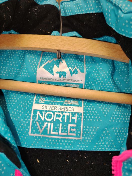 Geaca schi fetite Northville