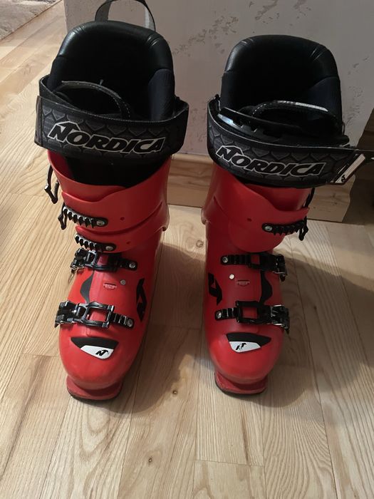 Clapari Nordica stare foarte buna!