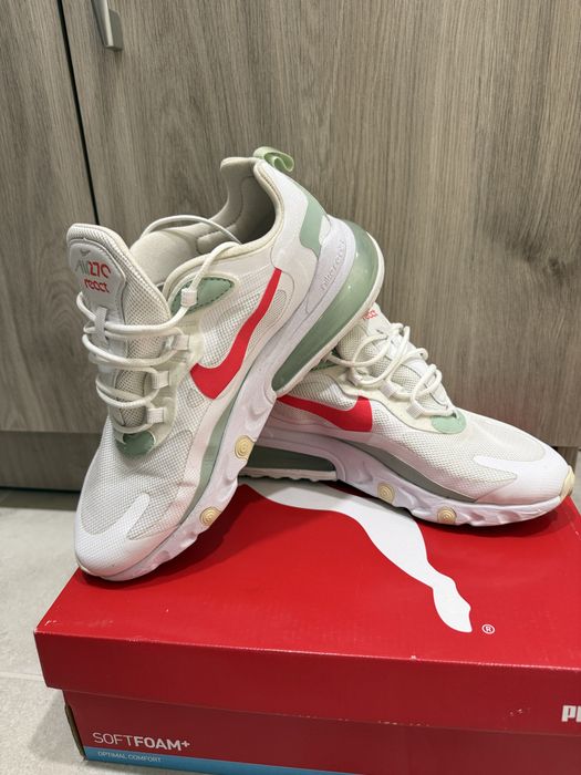 Дамски маратонки nike air max 270