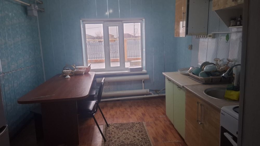 Дом  Кызыл балык