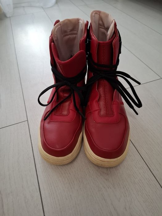 Ghete nike air piele marimea 36 cu 23 cm