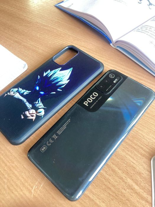 Продам POCO M3 Pro