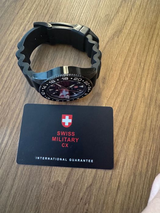 Swiss military CX