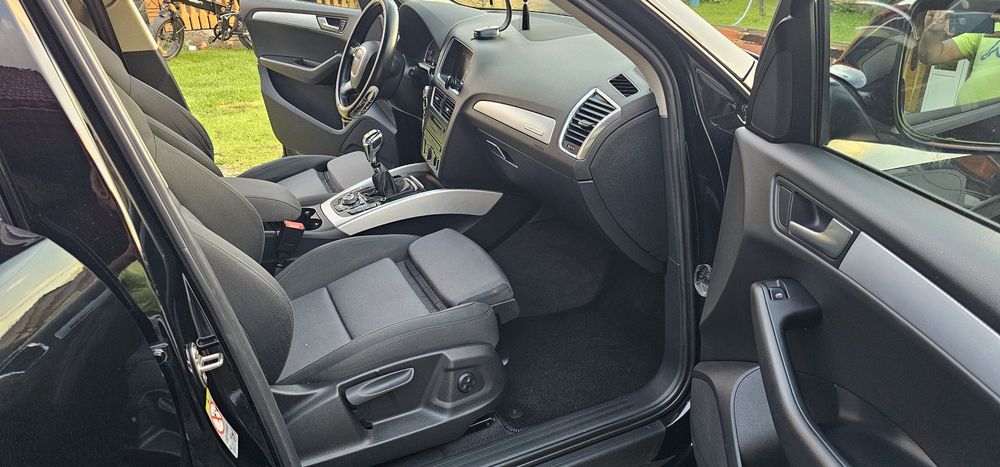 Audi Q5 2.0tdi 170cp QUATTRO
